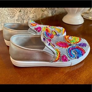 Size 8 Wanted Brand Slip On